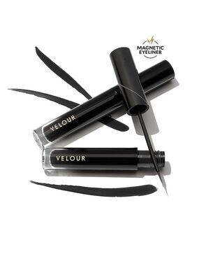 Velour Lash & Go Magnetic Eyeliner - Black